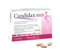 Candidax Med Pharmalife 30 Compresse