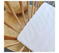 Candide 693571.0 hoeslaken, katoen, 60 x 120 cm, wit