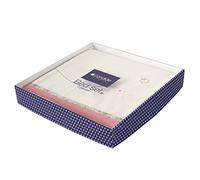 Candide, Biancheria per lettino, 2 pz., Beige/Rosa (beige-pink)