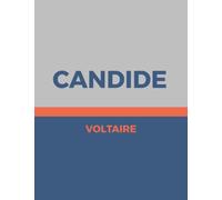 Candide: by Voltaire (Illustrated)