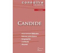 Candide: Fiche de lecture