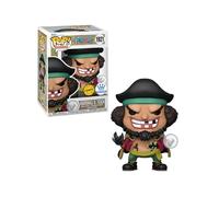 Candide, Funko POP! Marshall D. Teach with Chase One Piece, 12,7 cm