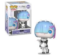 Candide, Funko POP! Rem con Chase, Re:Zero - 4"