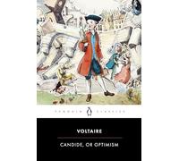 Francois Voltaire Candide, or Optimism (Tascabile)