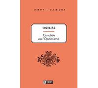 Candide ou l'optimisme [Lingua francese]