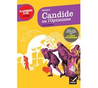 Candide ou l'optimisme: Suivi d'une anthologie sur le conte philosophique