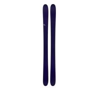 Candide - Sci freeride versatile - Resort 101 2026 in Legno - Taglia 179 cm - Blu navy