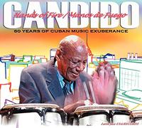 Candido Camero - Hands Of Fire