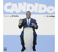 Candido - Candido Featuring Al Cohn/in Indigo