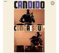 Candido - Conga Soul