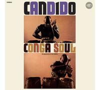 <![CDATA[Candido - Conga Soul (Limited Edition) (180 g) (LP)]]>