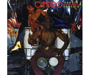 Candido - Dancin' and Prancin'