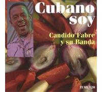 Candido Fabre Cubana Soy Album