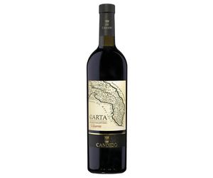 Candido La Carta Salice Salentino DOC Riserva 2022 0,75 l