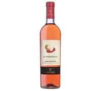 Candido Le Pozzelle Salice Salentino DOC Rosato 2024 0,75 ℓ