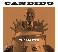 Candido The Master (CD) Album