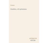 Cándido, o El optimismo