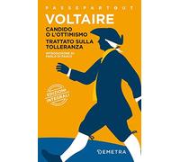 Candido, o l'ottimismo. Ed. Integrale