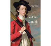 Candido ovvero l'ottimismo