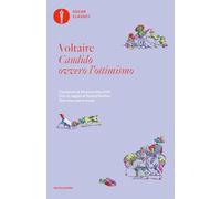 Candido ovvero l'ottimismo. Testo francese a fronte