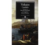 Candido ovvero l'ottimismo. Testo francese a fronte