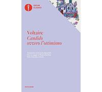 Candido ovvero l'ottimismo. Testo francese a fronte