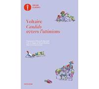 Candido ovvero l'ottimismo. Testo francese a fronte