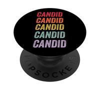 Candido PopSockets PopGrip Adesivo
