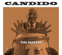 Candido The Master (CD) Album