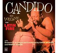 CANDIDO - VOLCANIC/LATIN.. -REMAST-