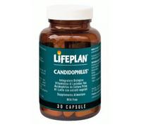 Lifeplan Candidophilus Integratore Alimentare, 30 capsule