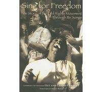 Candie Carawan Sing for Freedom (Tascabile)