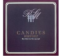 Candies - CANDIES HISTORY～Best Selection Box 1973-1978