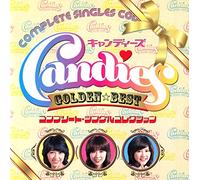 Candies - Golden Best Complete Singles Collect
