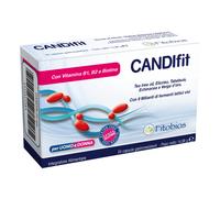 CANDIFIT FITOBIOS rimedio per infezioni da candida 24 capsule con prezzo promo