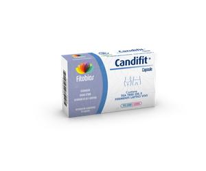 CANDIFIT FITOBIOS rimedio per infezioni da candida 24 capsule con prezzo promo