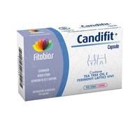CANDIFIT FITOBIOS rimedio per infezioni da candida 24 capsule con prezzo promo