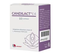 Candilact E4 10 capsule