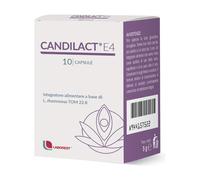 Candilact E4 10 capsule