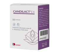 CANDILACT E4 10 CAPSULE