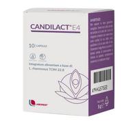 CANDILACT E4 10 CAPSULE