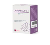 Candilact E4 Protegge dalle Infezioni Vaginali 10 capsule