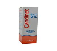 CANDINET ACT 2% 150ML