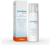 CANDINET Act 2% Schiuma Detergente Attiva - 150 ml