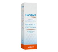 Candinet Act 2% Schiuma Detergente Attiva 150 ml