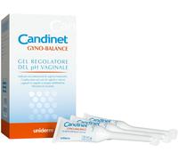 candinet Gyno-Balance 7 Tubetti Monouso 5 ml