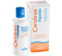 UNIDERM FARMACEUTICI candinet liquido detergente intimo 150 ml