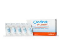 UNIDERM FARMACEUTICI Srl CANDINET OVULI VAGINALI 6 PEZZI