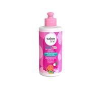 Canding Cream S.O.S Kids Curls - Salon Line 300ml Salon Line Creme de Pentear Kids Hidratação SOS Cachos 300ml