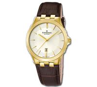 Candino Donna Quarzwerkuhr Analogico C4546/1 Pelle Orologio da Polso Lusso